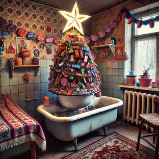 Воспоминания о НГ