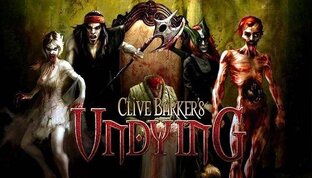 Сlive Barker Undying 2001 Прохождение 