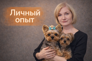 Личный опыт