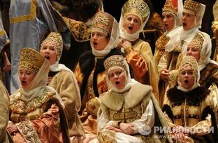 10 любимых оперных хоров