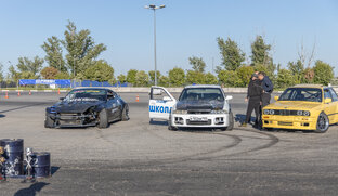 Соревнования по дрифту Волгоград 2024 (первый этап) 4-5 мая