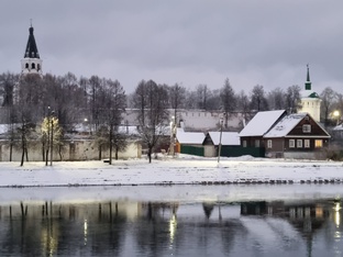 Мимоходом...