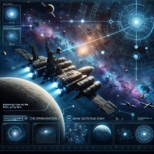 Далекие миры