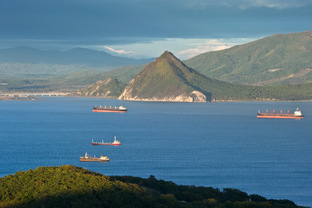 Город Находка