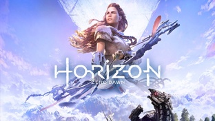 Horizon Zero Dawn Прохождение