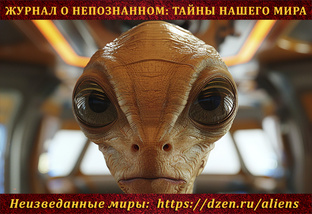 Тайны нашего мира