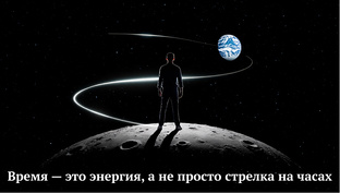 Время - это энергия