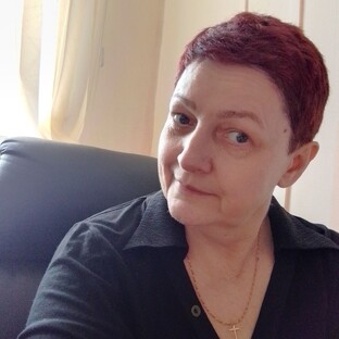 Волосы отросли,уже покрасилась и подстриглась