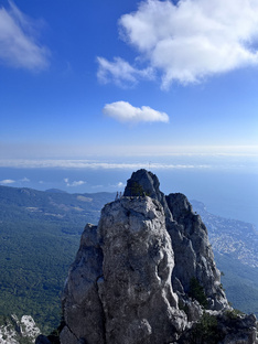 Путешествие. Крым.