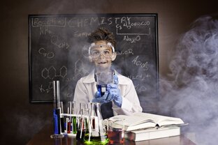 Ведьмина внучка