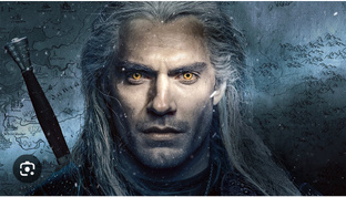 Серия ВЕДЬМАК А.Сапковский