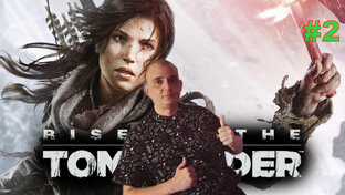 Rise of the Tomb Raider 