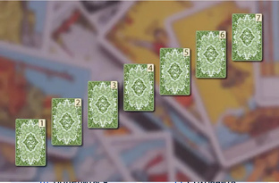 Расклад Таро «Чакровый»