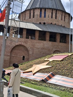 Край мой  Смоленский , край мой любимый...