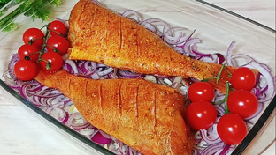 Рецепты из рыбы