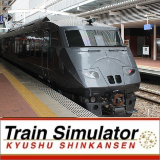 Train Simulator- Kyuushuu Shinkansen - Kagoshima Main Line PS2
