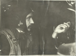 Мой друг и штурман Юра Гендов