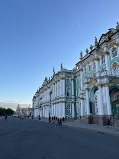 Гуляем по Петербургу 