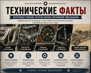 Технические факты