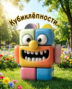 Кубиклёпности