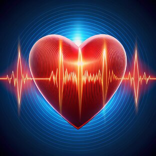 Целительный звук сердца