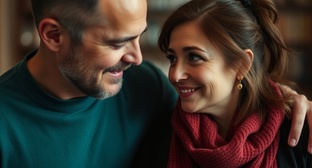 Отношения между мужчиной и женщиной