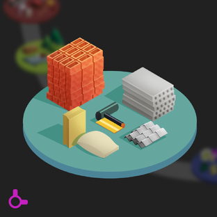 Строительная промышленность