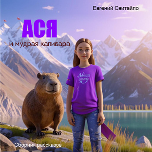 Ася и мудрая капибара