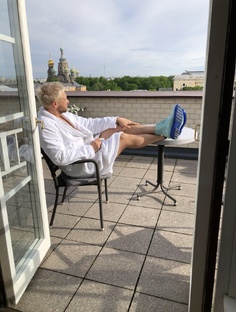 Санкт-Петербург 