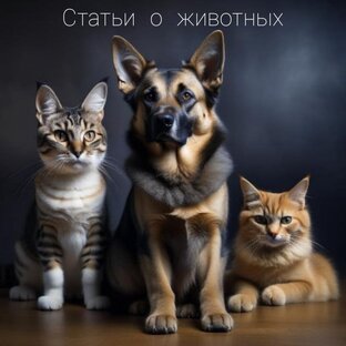 Статьи о животных 