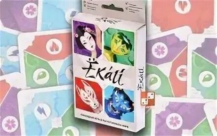 Вышивальная игра "Ёкай"
