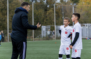 Детский и юношеский футбол