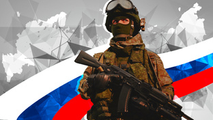 Наши люди на СВО
