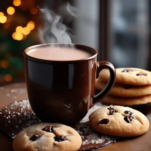 Те самые печенья 🍪