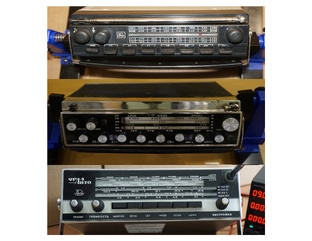 Радиоприемник Урал-авто