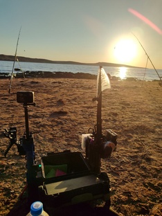 Крым рыбалка на море