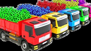 БОЛЬШИЕ И МАЛЕНЬКИЕ МАШИНКИ