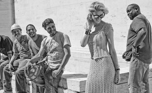 Статьи. О дизайнерах в вязании