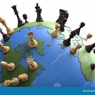 Великая игра: Политика и власть