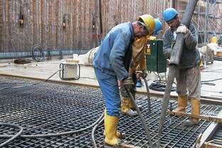 Вибраторы погружные