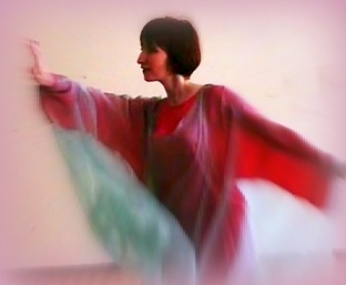 Мои выступления. Эвритмия.