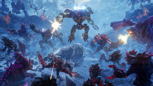 The Riftbreaker Полное собрание