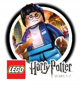 Lego Harry Potter:Years5-7 