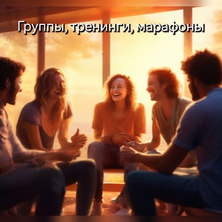 Анонсы онлайн - мероприятий 