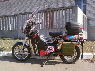 Электротранспорт 