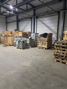 Аренда склада Видное Каширское шоссе: 800 кв. метров