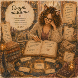 Омут памяти 