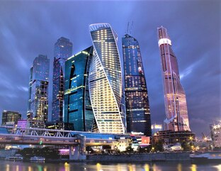 Москва-Сити 