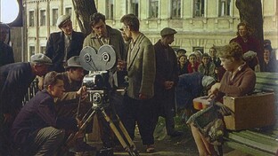 Знаменитости советского кино