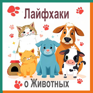 Лайфхаки о Животных